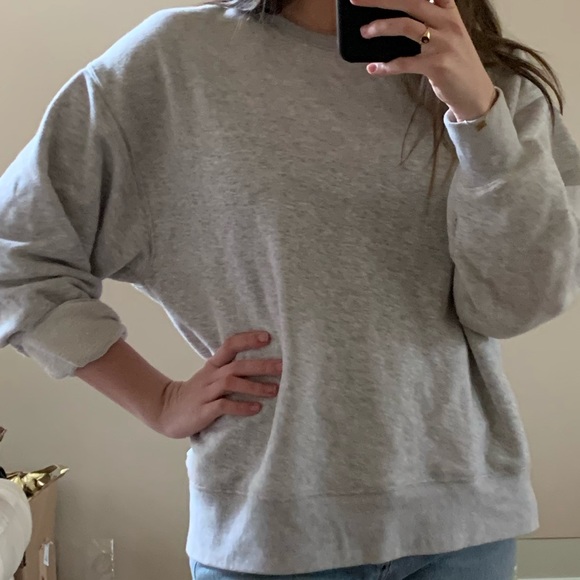 TNA Airy Crewneck Sweatshirt - Picture 4 of 4